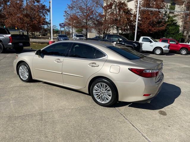 used 2013 Lexus ES 350 car, priced at $17,481