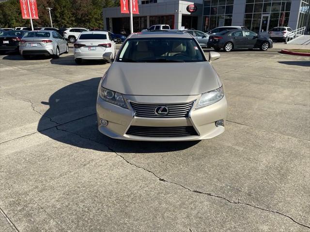 used 2013 Lexus ES 350 car, priced at $17,481