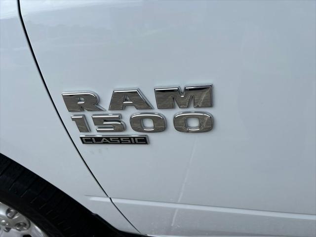 used 2023 Ram 1500 car, priced at $24,866