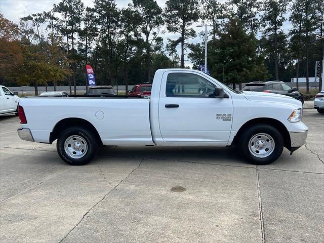 used 2023 Ram 1500 car, priced at $24,866