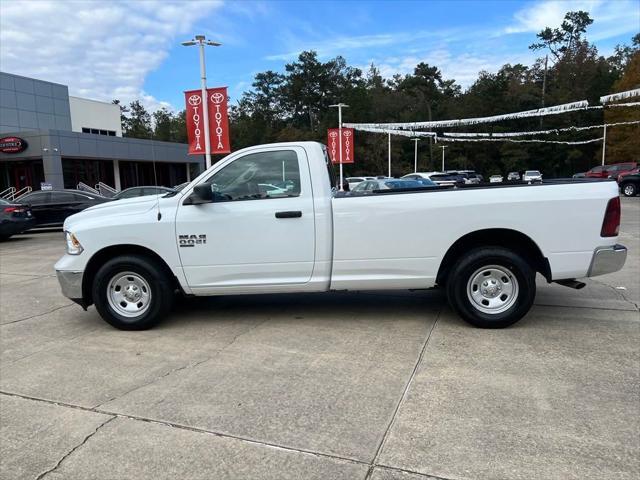 used 2023 Ram 1500 car, priced at $24,866