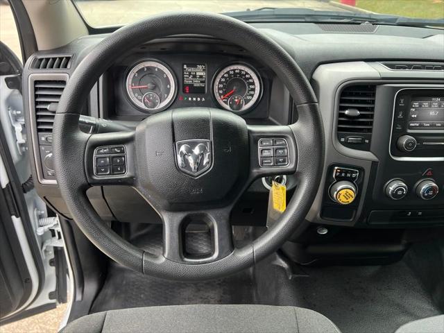 used 2023 Ram 1500 car, priced at $24,866