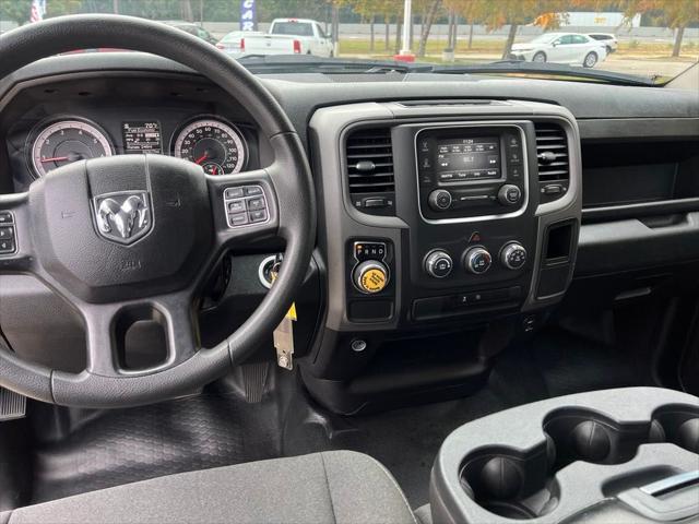 used 2023 Ram 1500 car, priced at $24,866