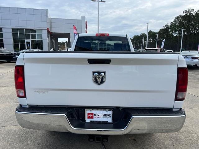 used 2023 Ram 1500 car, priced at $24,866