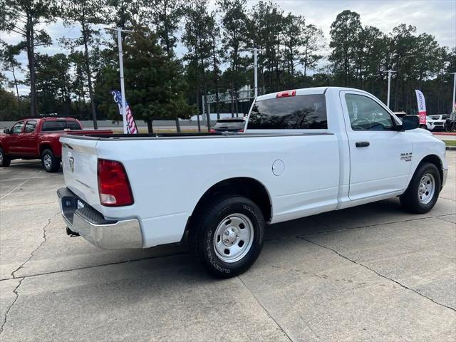 used 2023 Ram 1500 car, priced at $24,866