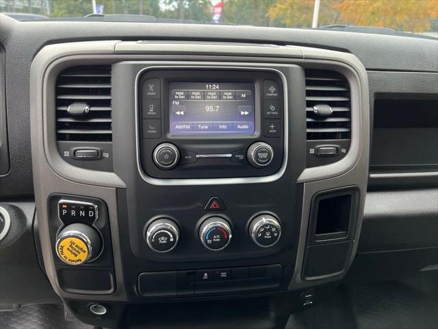 used 2023 Ram 1500 car, priced at $24,866