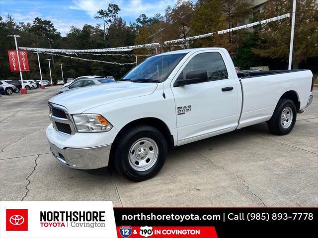 used 2023 Ram 1500 car, priced at $24,866