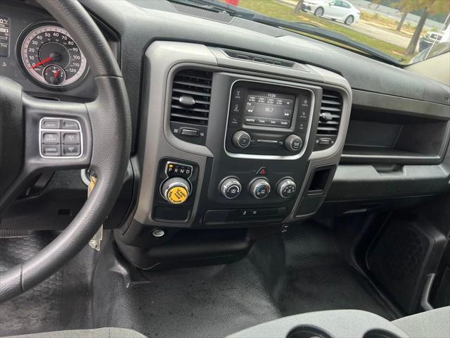 used 2023 Ram 1500 car, priced at $24,866