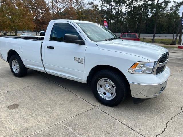 used 2023 Ram 1500 car, priced at $24,866