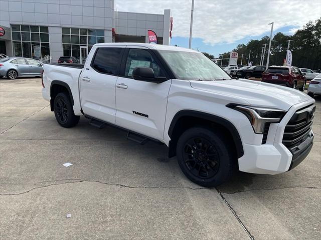 new 2025 Toyota Tundra car, priced at $55,336