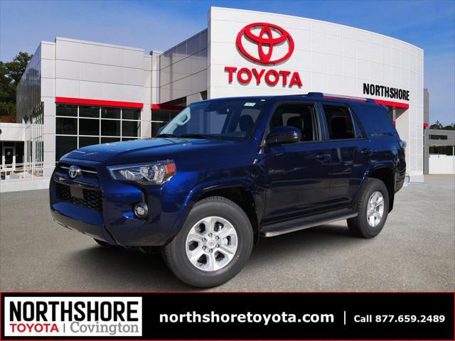 new 2023 Toyota 4Runner car, priced at $42,213