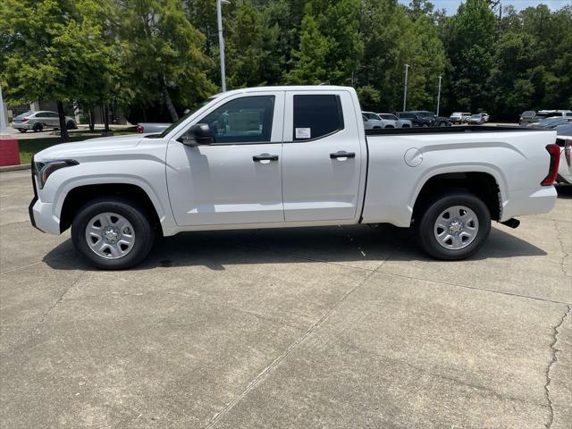 new 2025 Toyota Tundra car, priced at $42,164