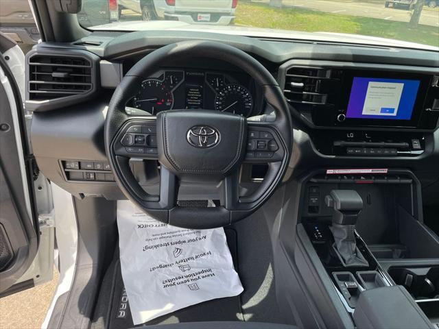 new 2025 Toyota Tundra car, priced at $42,164