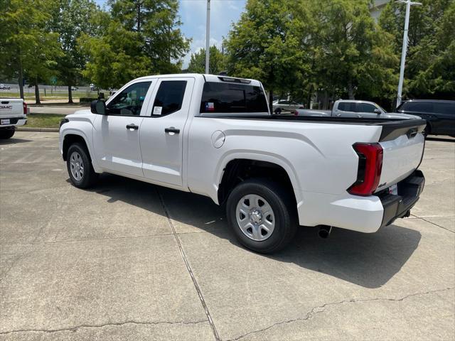 new 2025 Toyota Tundra car, priced at $42,164