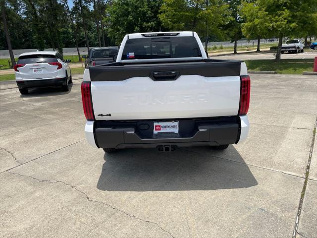 new 2025 Toyota Tundra car, priced at $42,164