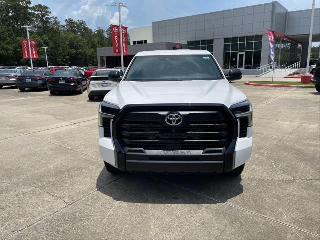new 2025 Toyota Tundra car, priced at $42,164