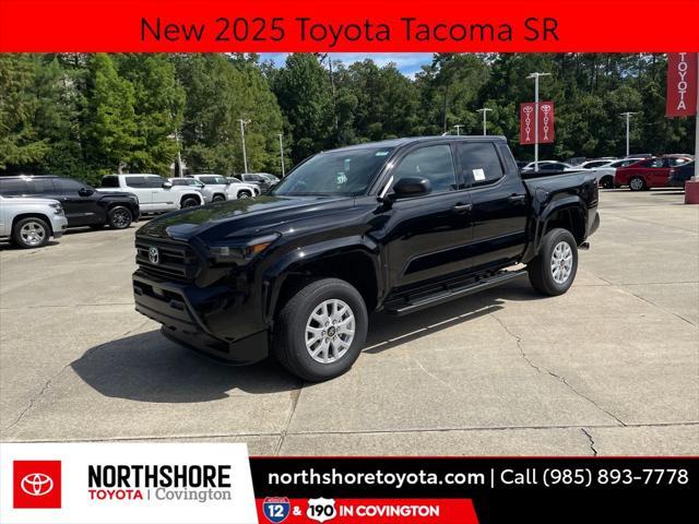 new 2025 Toyota Tacoma car, priced at $36,240