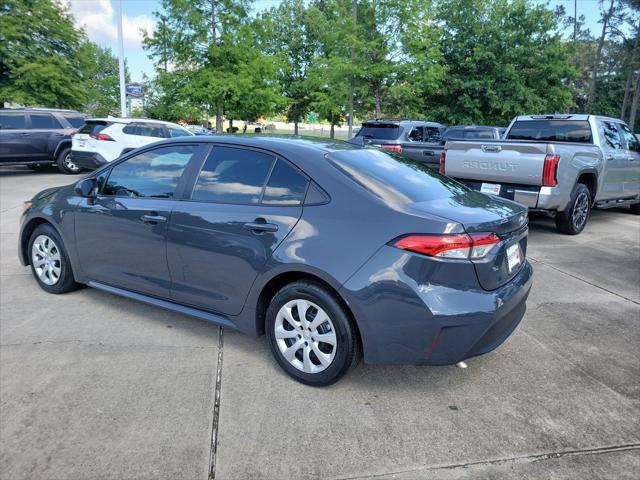used 2024 Toyota Corolla car, priced at $21,724