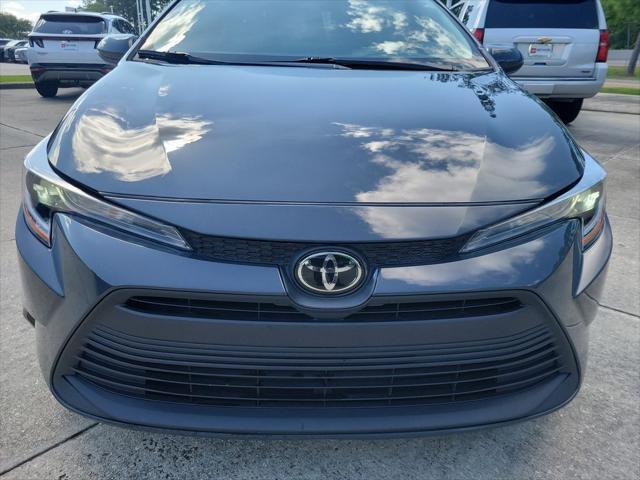 used 2024 Toyota Corolla car, priced at $21,724
