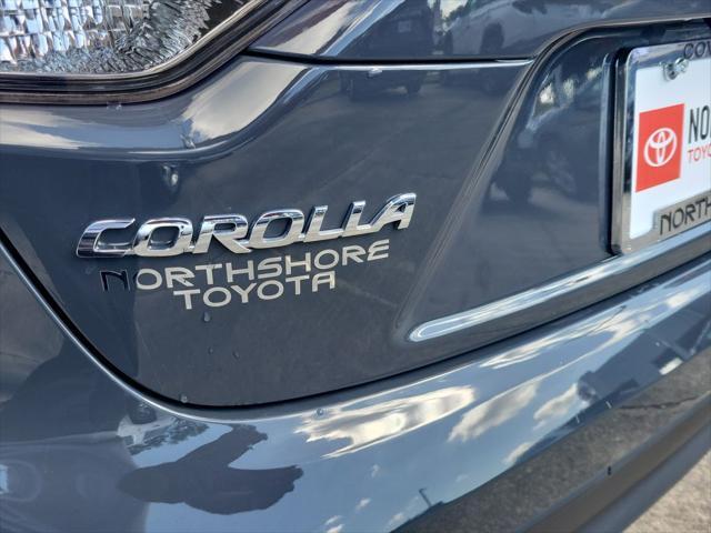 used 2024 Toyota Corolla car, priced at $21,724