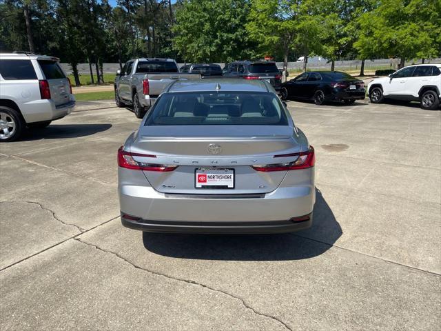 new 2025 Toyota Camry car, priced at $31,339