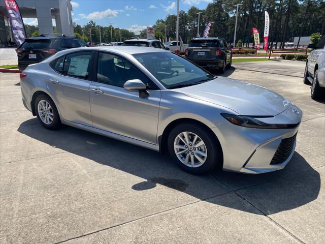 new 2025 Toyota Camry car, priced at $31,339