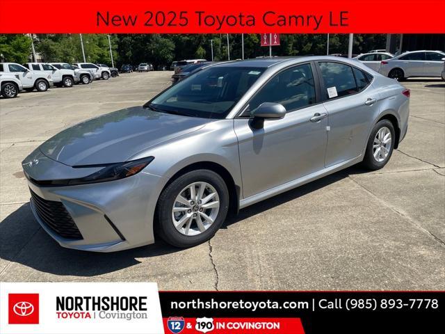 new 2025 Toyota Camry car, priced at $31,339