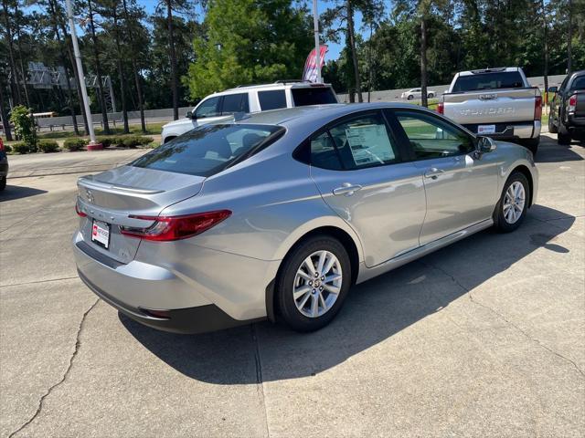 new 2025 Toyota Camry car, priced at $31,339