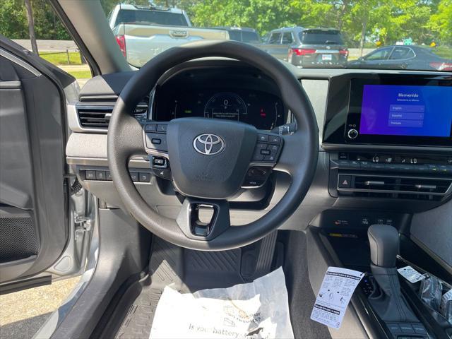 new 2025 Toyota Camry car, priced at $31,339