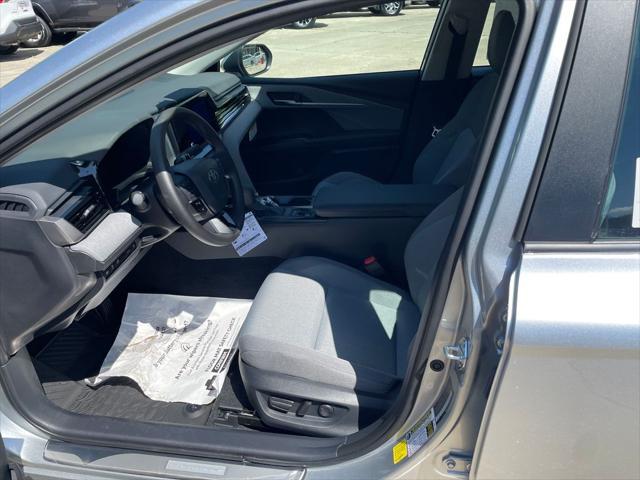 new 2025 Toyota Camry car, priced at $31,339