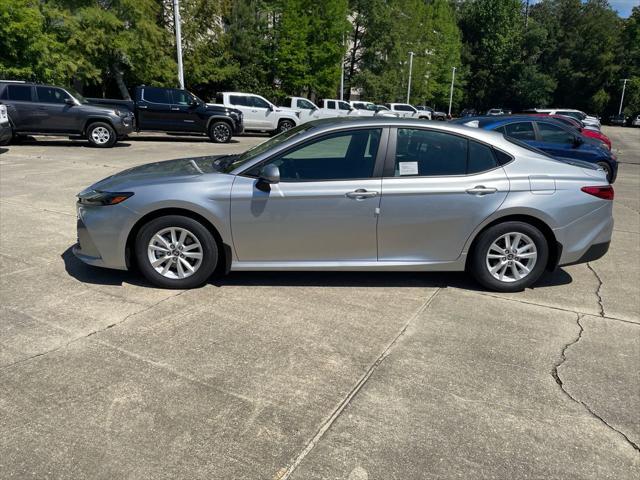 new 2025 Toyota Camry car, priced at $31,339