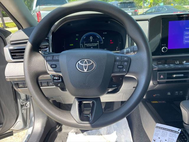 new 2025 Toyota Camry car, priced at $31,339