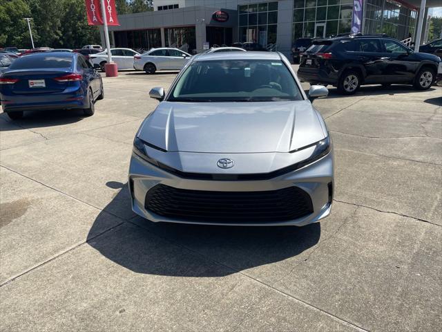 new 2025 Toyota Camry car, priced at $31,339