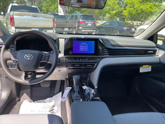 new 2025 Toyota Camry car, priced at $31,339