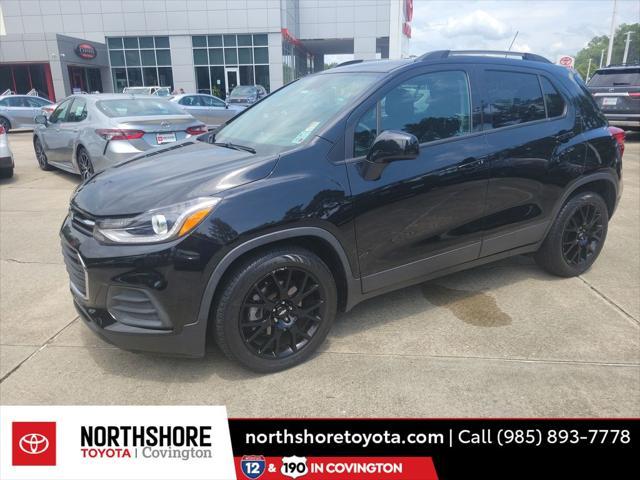 used 2022 Chevrolet Trax car, priced at $18,476