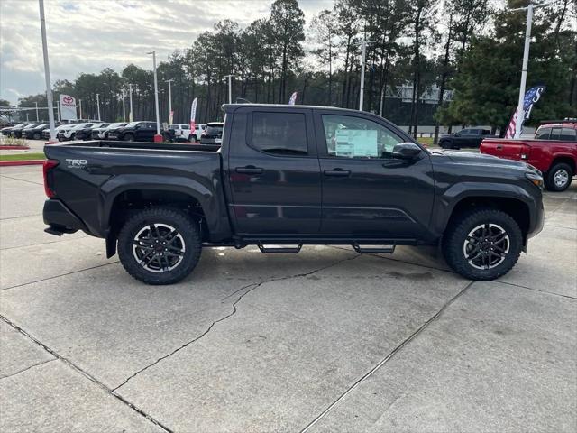 new 2024 Toyota Tacoma car, priced at $51,132