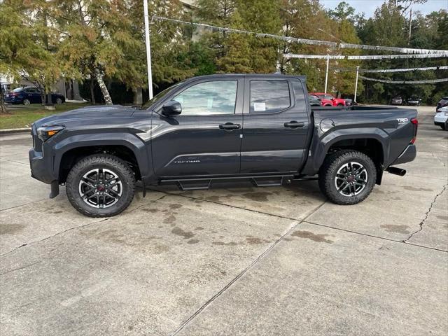 new 2024 Toyota Tacoma car, priced at $51,132