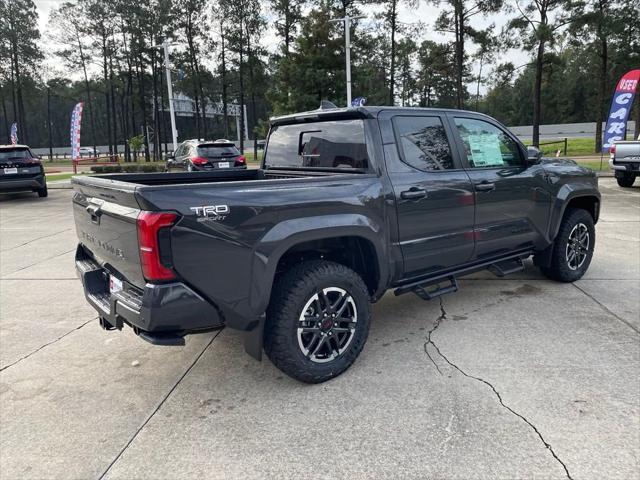 new 2024 Toyota Tacoma car, priced at $51,132