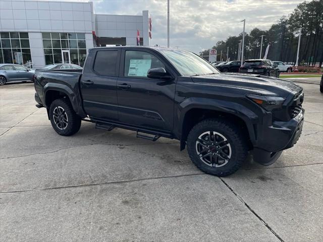 new 2024 Toyota Tacoma car, priced at $51,132