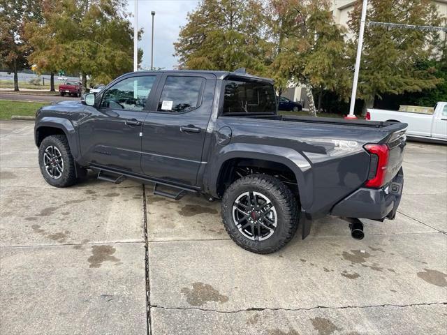 new 2024 Toyota Tacoma car, priced at $51,132