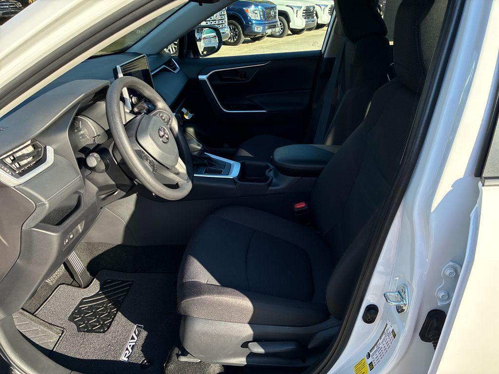 new 2025 Toyota RAV4 car, priced at $32,636