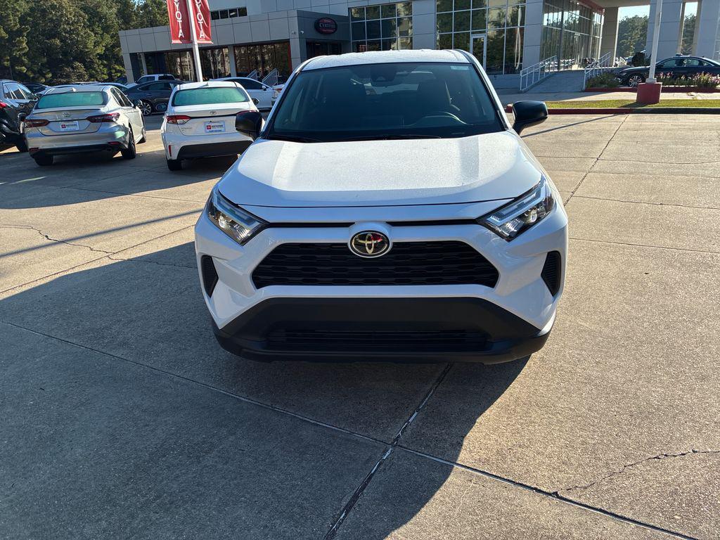 new 2025 Toyota RAV4 car, priced at $32,636