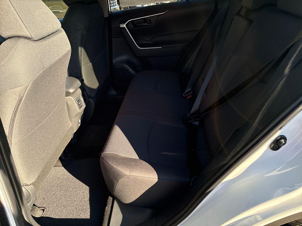 new 2025 Toyota RAV4 car, priced at $32,636