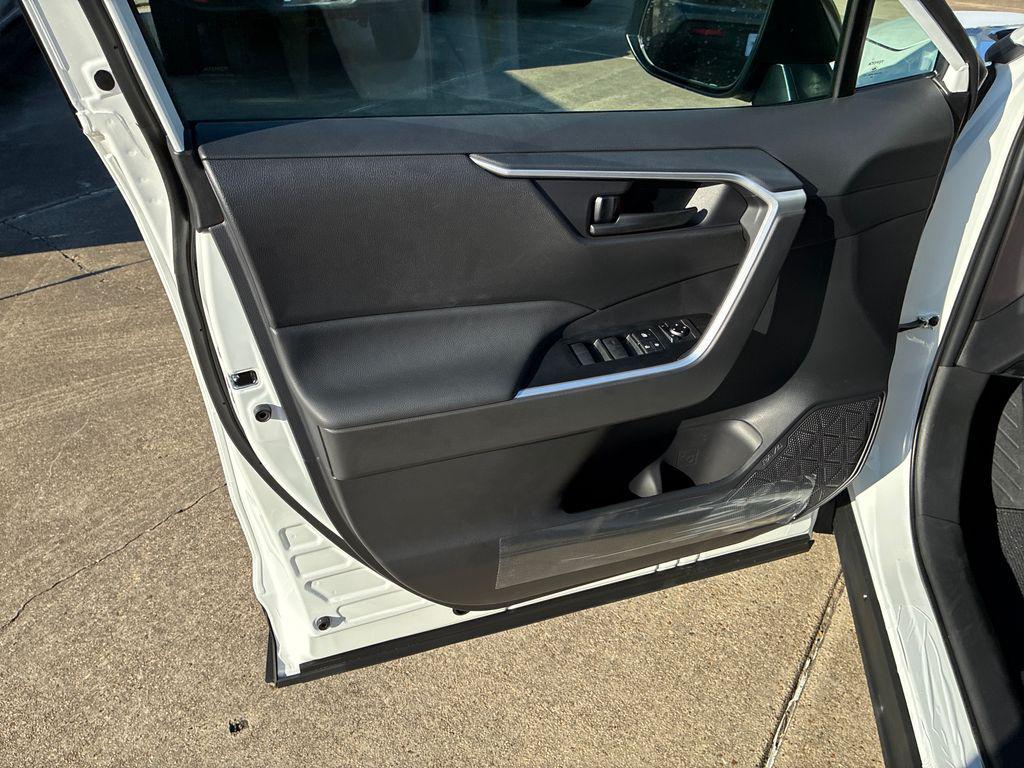 new 2025 Toyota RAV4 car, priced at $32,636