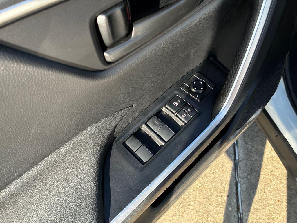 new 2025 Toyota RAV4 car, priced at $32,636