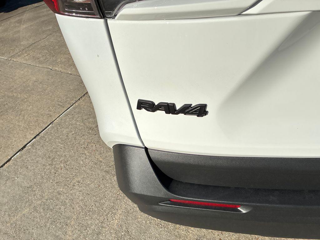 new 2025 Toyota RAV4 car, priced at $32,636