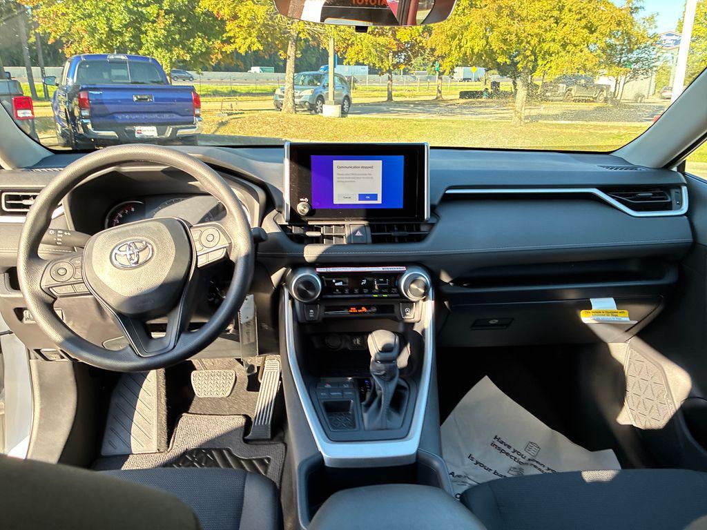 new 2025 Toyota RAV4 car, priced at $32,636