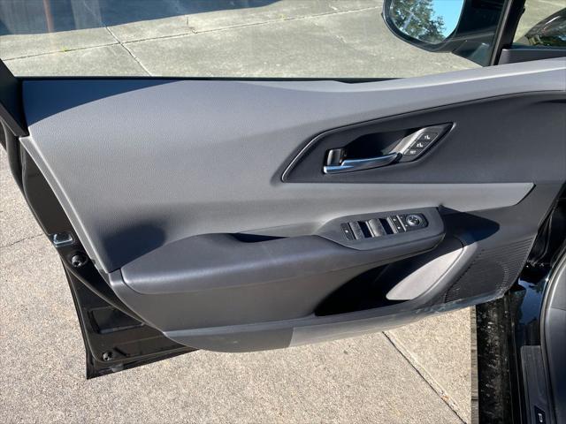 new 2025 Toyota Prius car, priced at $37,810