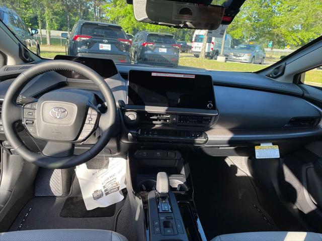 new 2025 Toyota Prius car, priced at $37,810