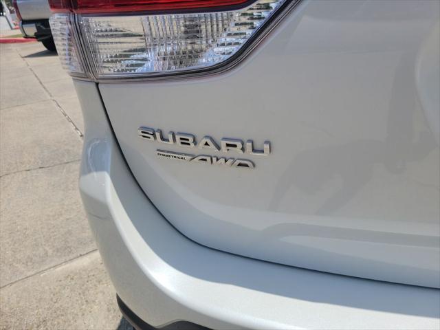 used 2020 Subaru Forester car, priced at $24,977